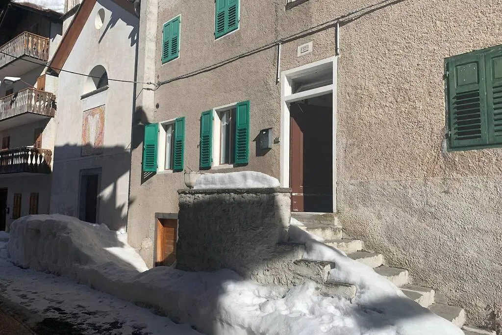 Ciasa San Nicolò Appartamento Cibiana